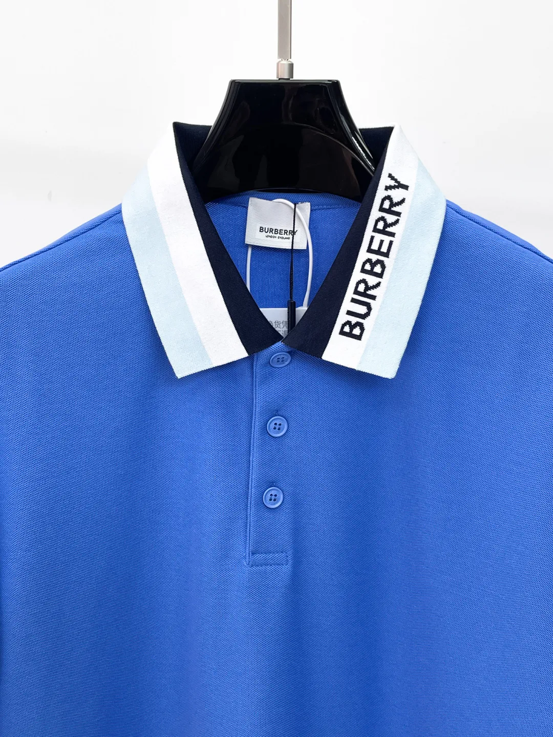 BURBERRY New Arrival Polo Same Style 210 ， Factory New Arrival Versatile Size：S-XXL